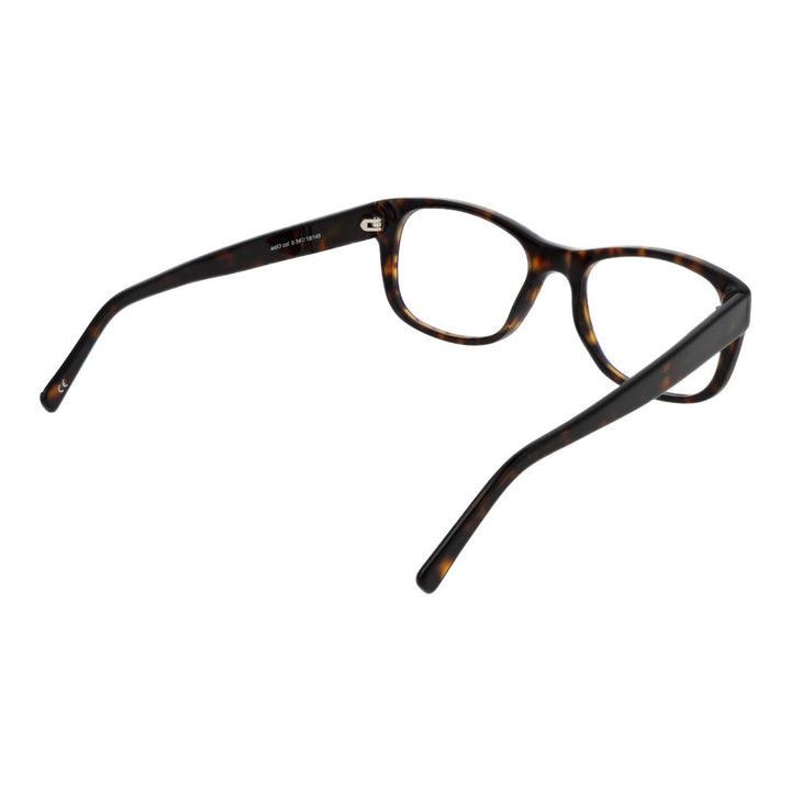 Brown Unisex Optical Frames
