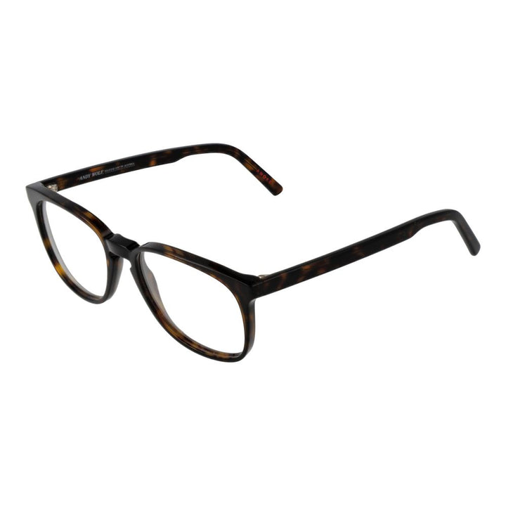 Brown Unisex Optical Frames