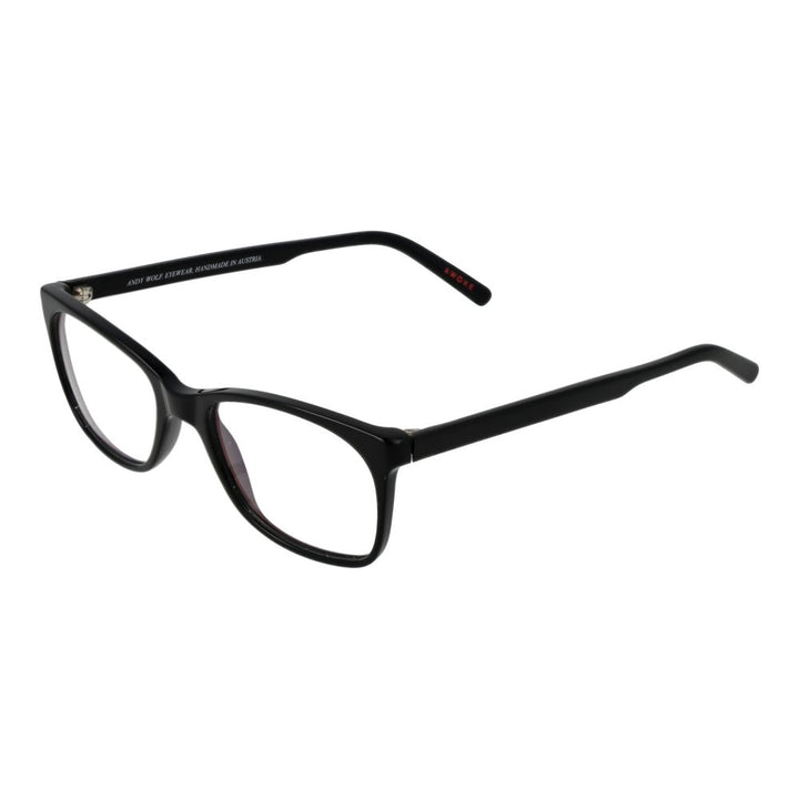 Black Unisex Optical Frames