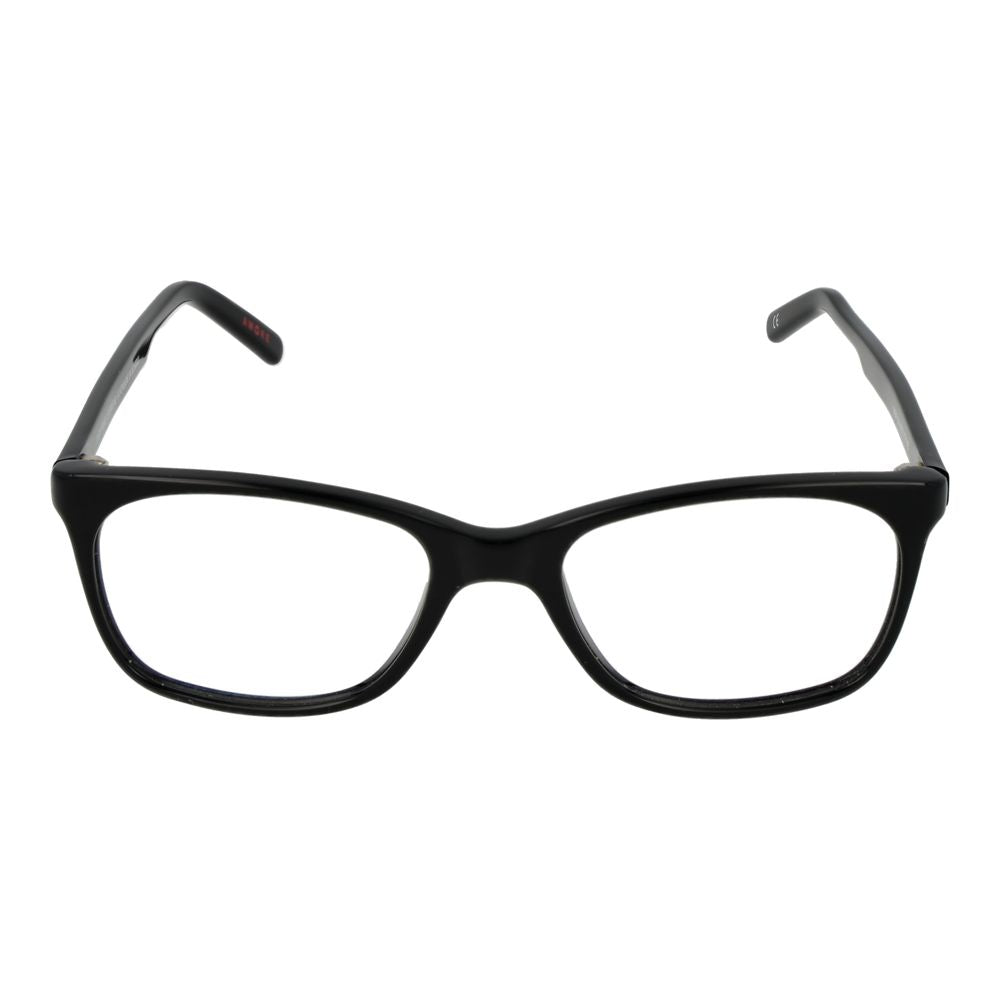 Black Unisex Optical Frames