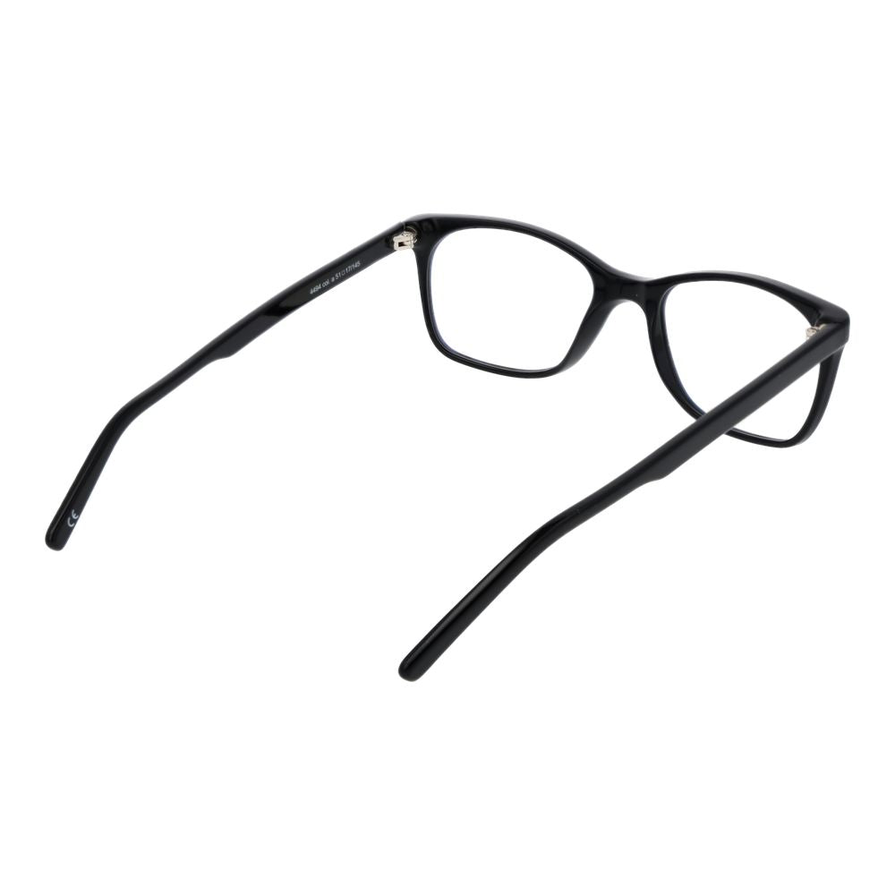 Black Unisex Optical Frames