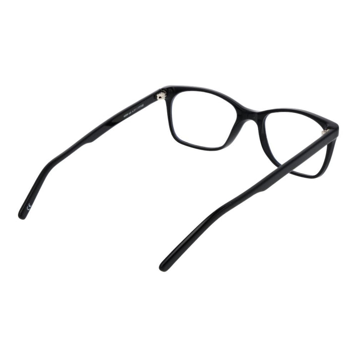 Black Unisex Optical Frames