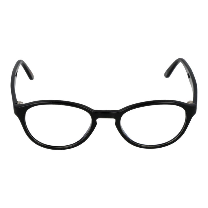 Black Unisex Optical Frames