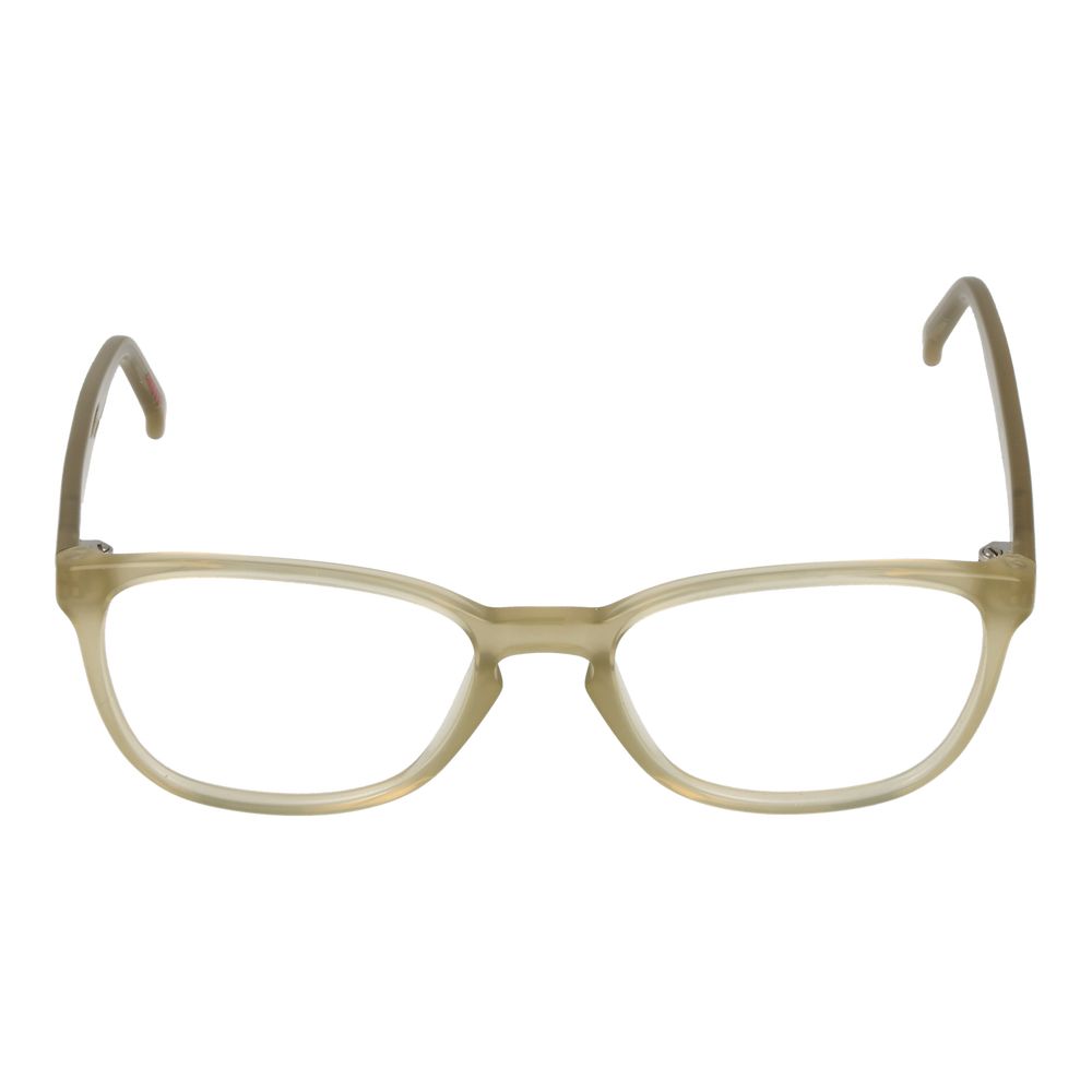 Beige Unisex Optical Frames