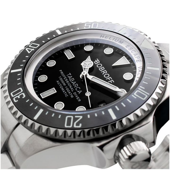 Gray Stainless Steel Watch