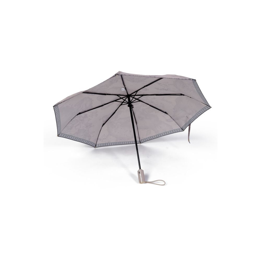 Gray Nylon Umbrella