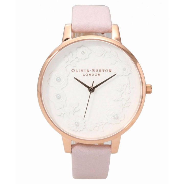 Multicolor Artificial Leather Watch
