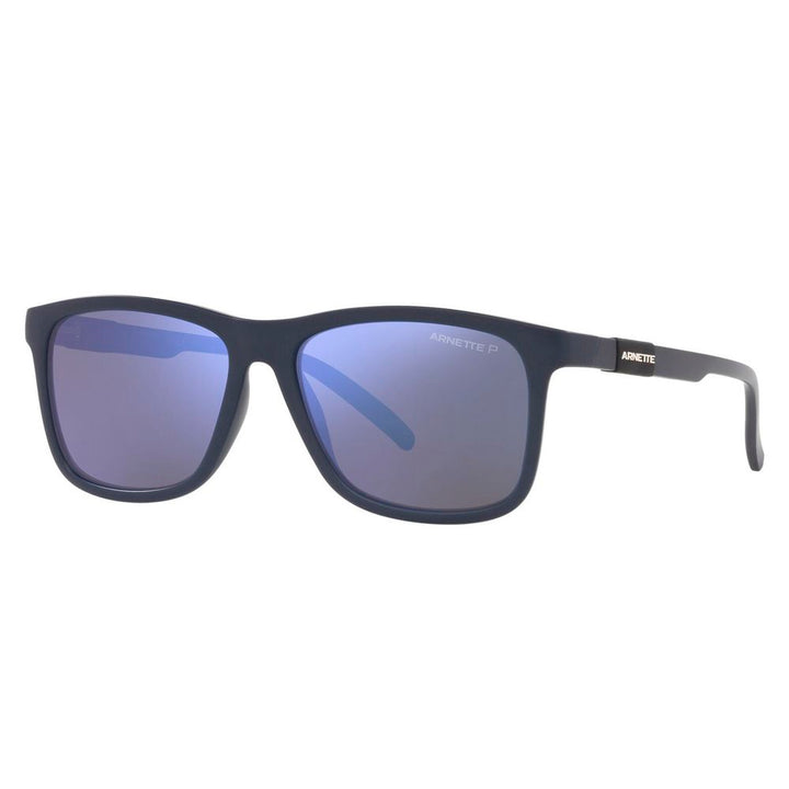 Blue Haircalf Sunglasses