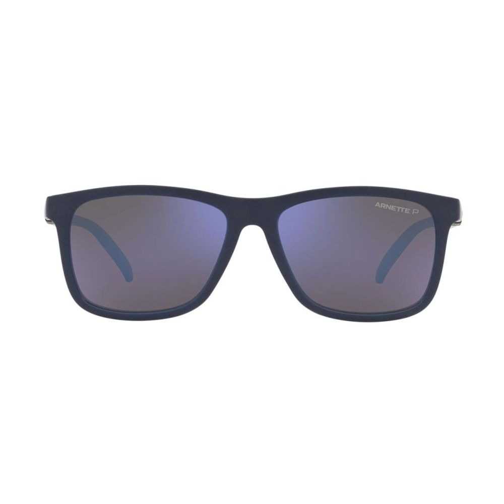 Blue Haircalf Sunglasses