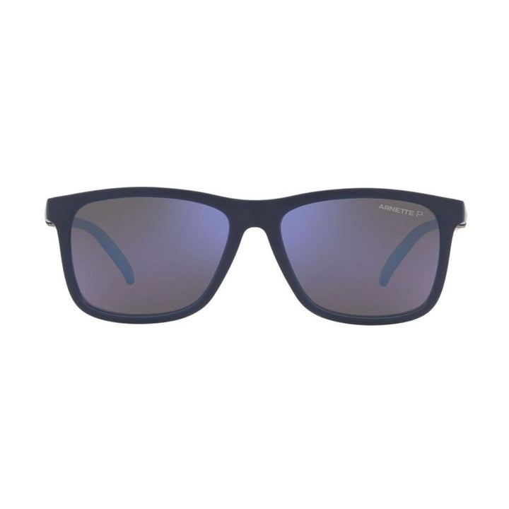 Blue Haircalf Sunglasses