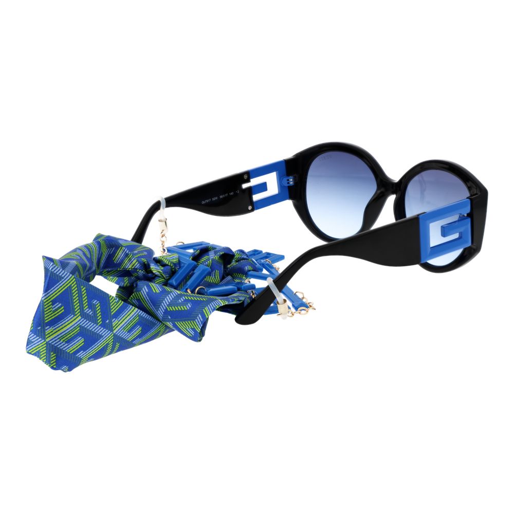 Black Women Sunglasses