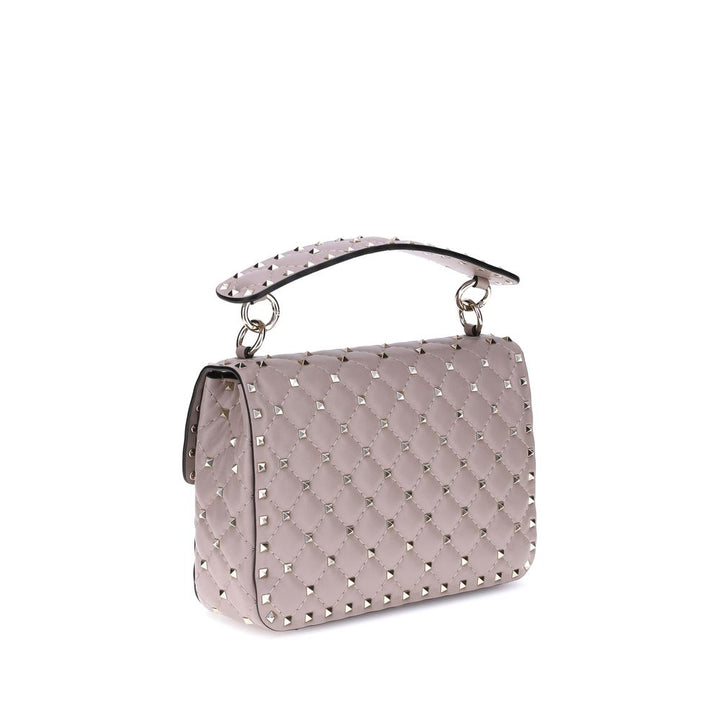 Medium Rockstud Spike Shoulder Bag