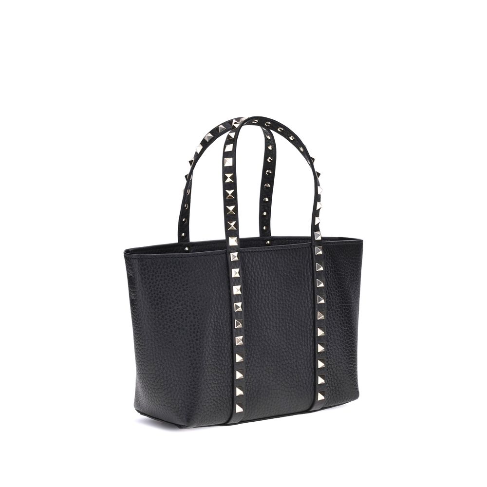 Small Rockstud Tote Bag