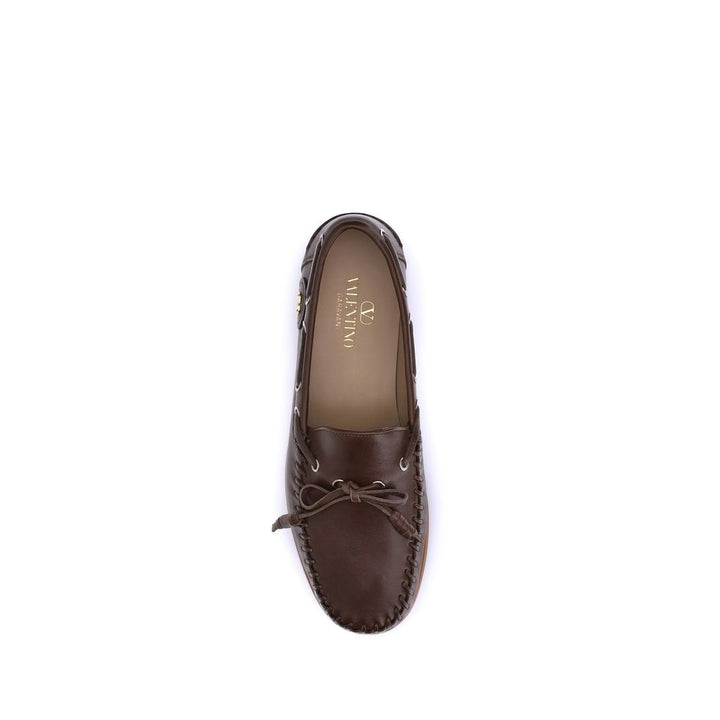 Palm Avenue Boat Loafers
