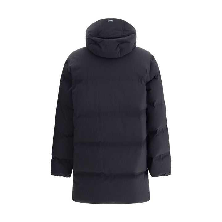 Hooded Down Jacket