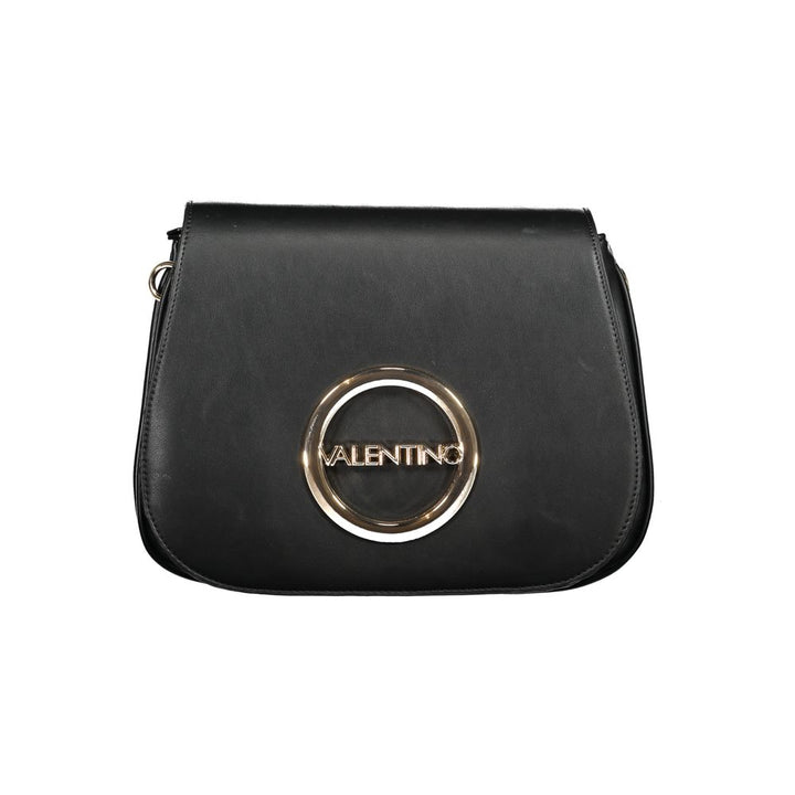 Black Polyethylene Handbag