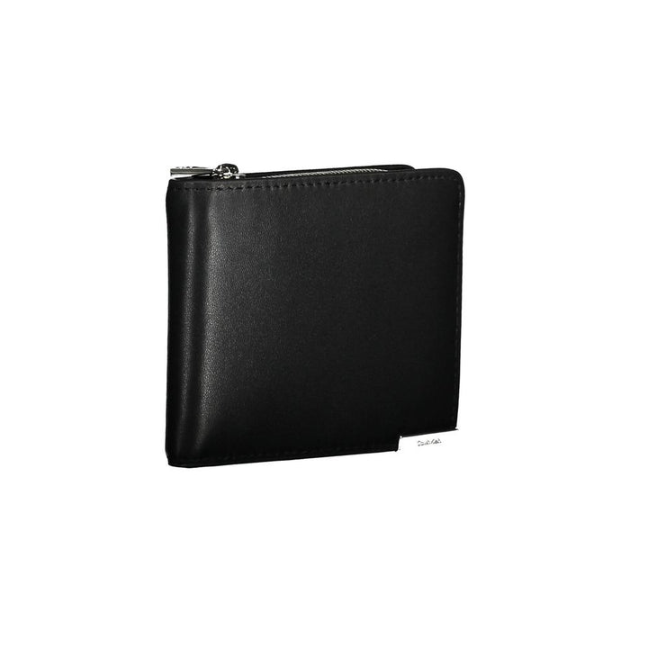 Black Polyethylene Wallet
