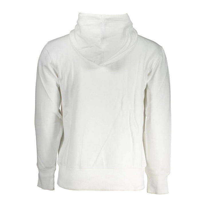 White Cotton Sweater