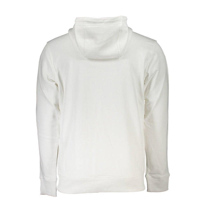 White Cotton Sweater