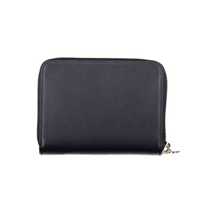 Blue Polyethylene Wallet