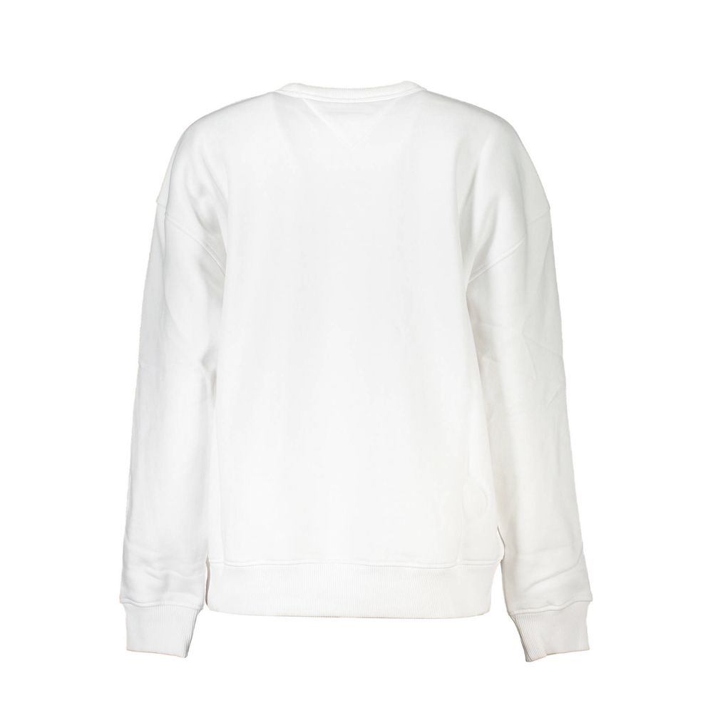 White Cotton Sweater
