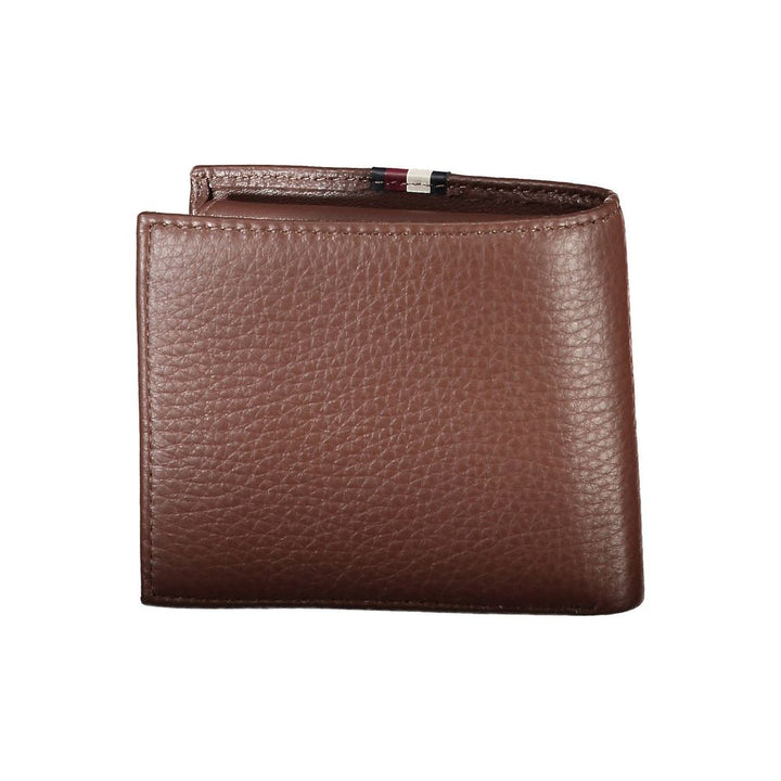 Brown Leather Wallet