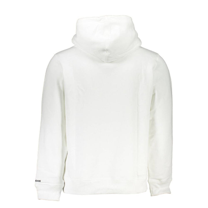 White Cotton Sweater
