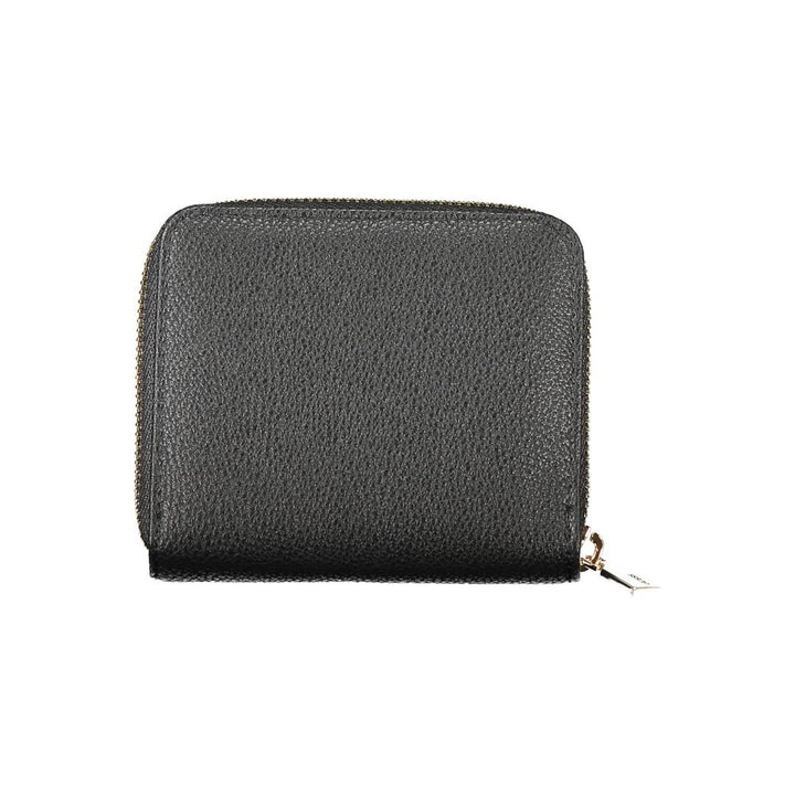 Black Polyethylene Wallet