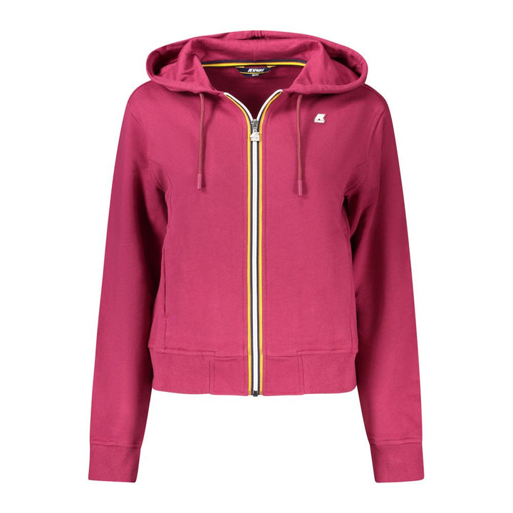 Purple Cotton Sweater