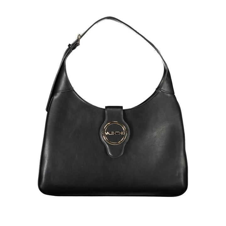 Black Polyethylene Handbag