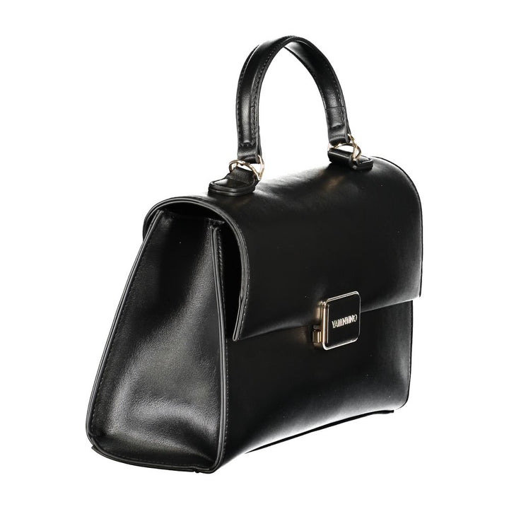 Black Polyethylene Handbag