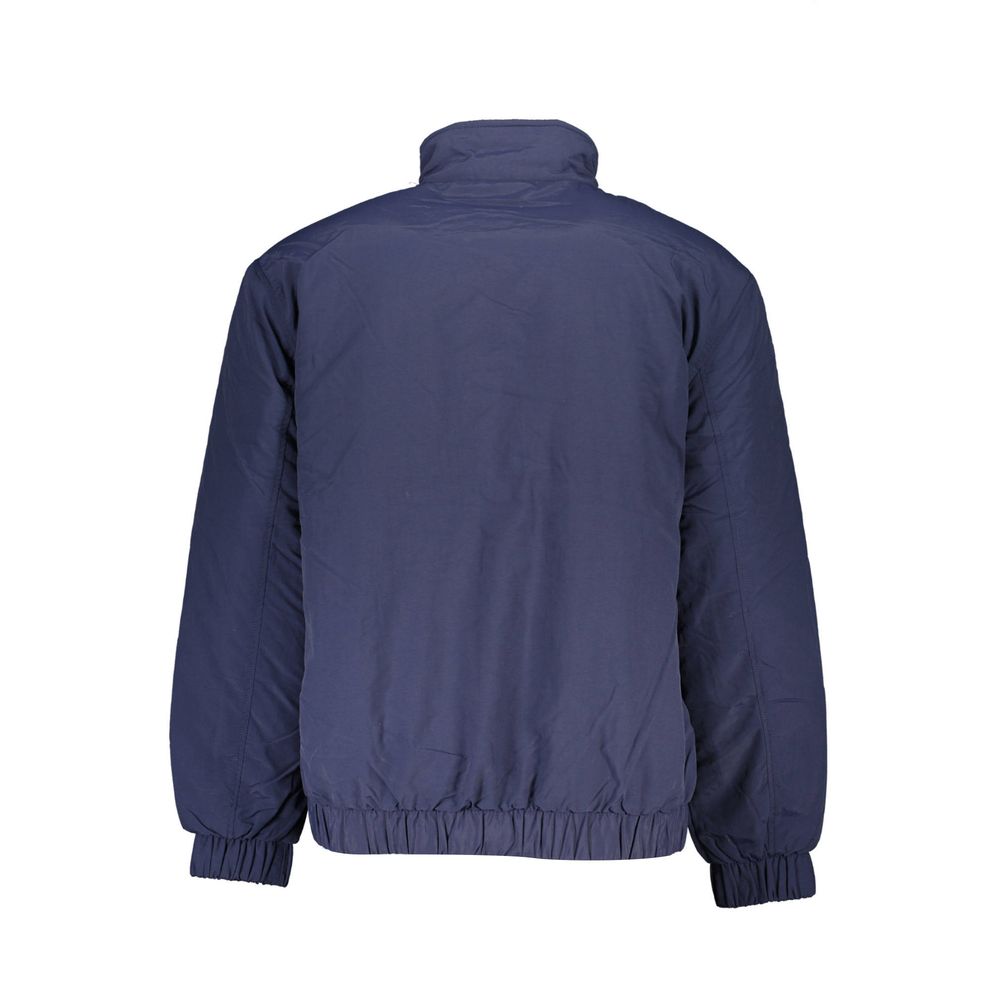 Blue Polyamide Jacket