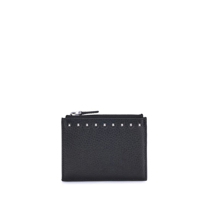 Rockstud Card Holder