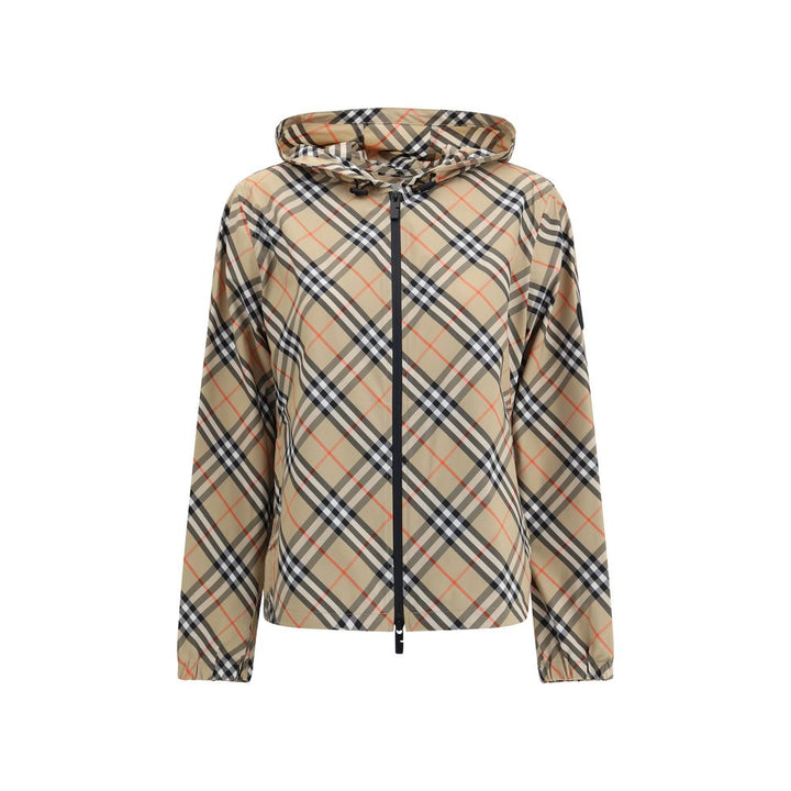 Archivio Check waterproof Jacket