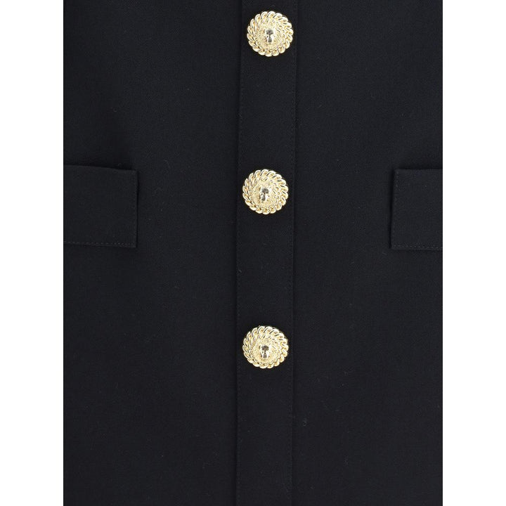 Sleeveless Short Dress