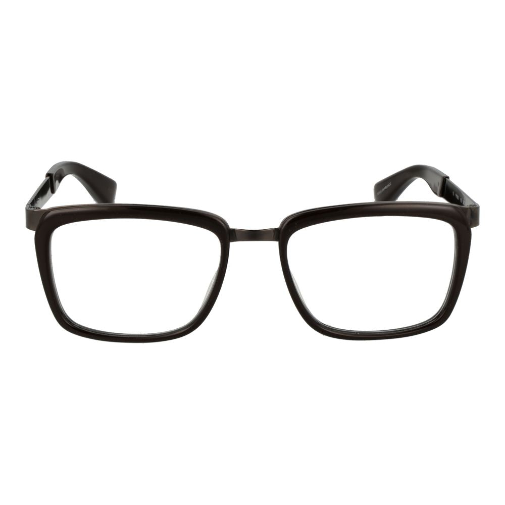 Brown Unisex Optical Frames