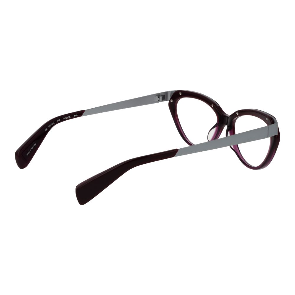 Purple Unisex Optical Frames