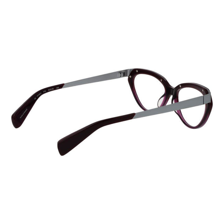 Purple Unisex Optical Frames