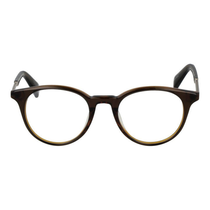 Brown Men Optical Frames