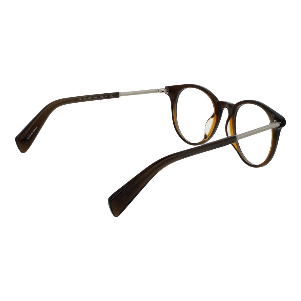 Brown Men Optical Frames