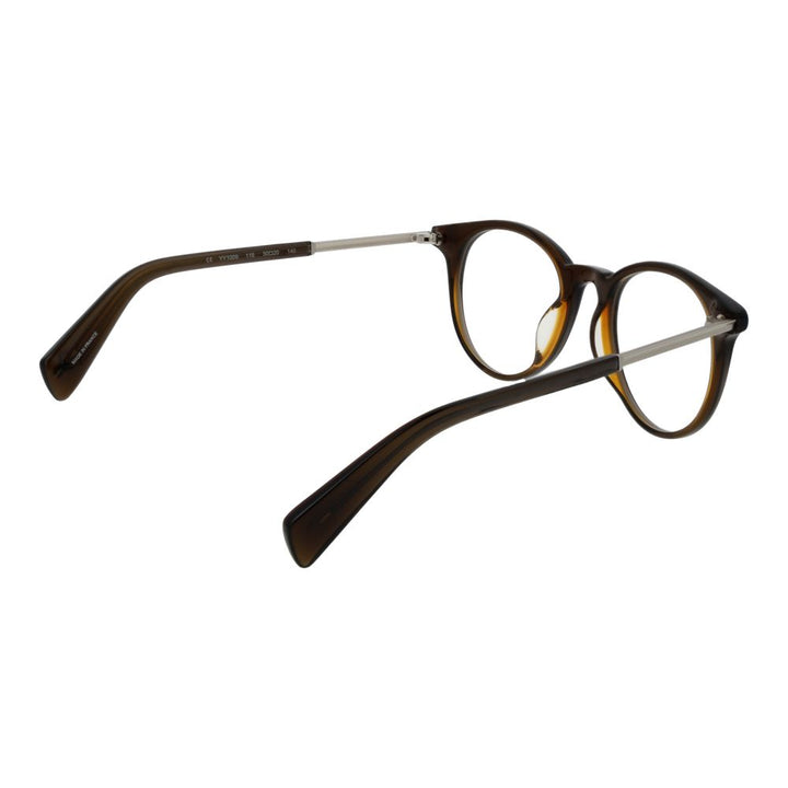 Brown Men Optical Frames