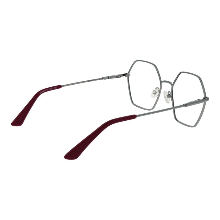 Silver Women Optical Frames