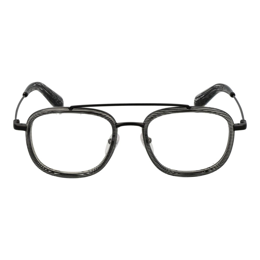 Gray Unisex Optical Frames