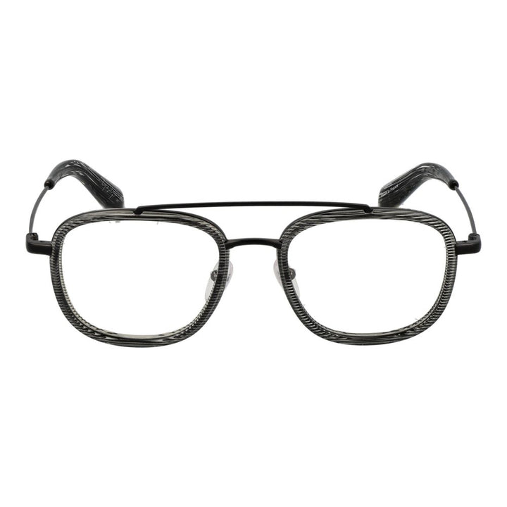 Gray Unisex Optical Frames