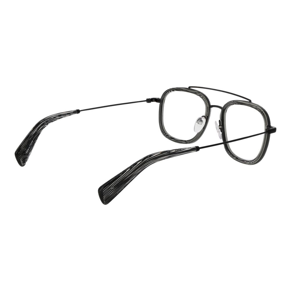 Gray Unisex Optical Frames