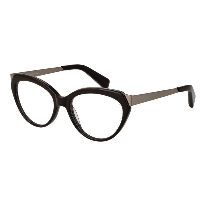 Brown Unisex Optical Frames