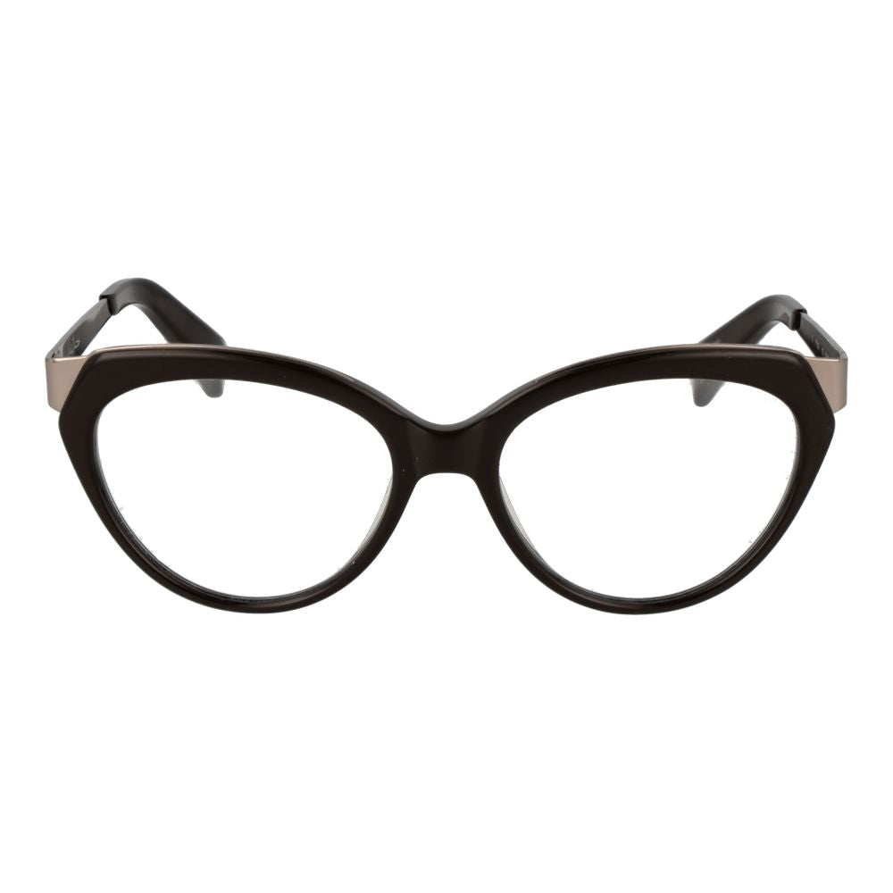 Brown Unisex Optical Frames