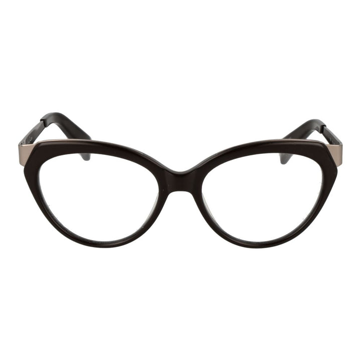 Brown Unisex Optical Frames