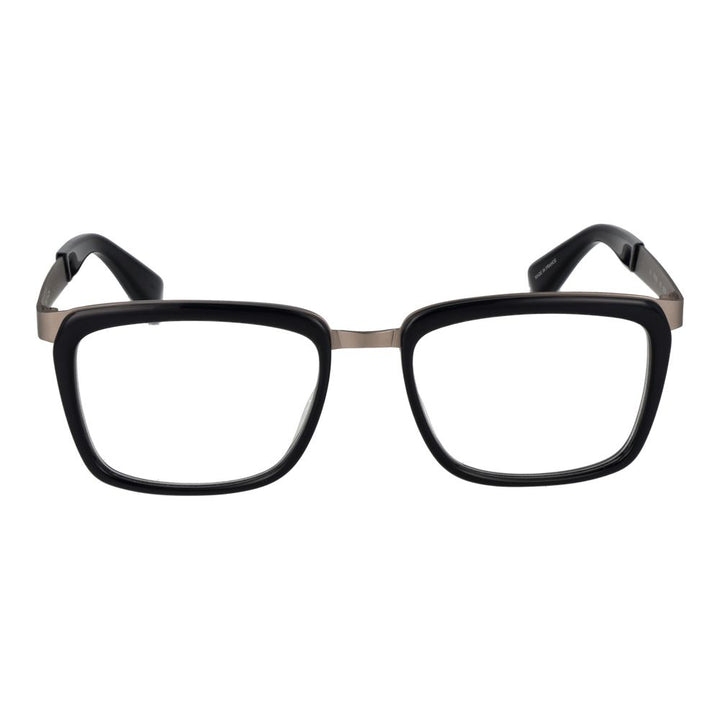 Black Unisex Optical Frames