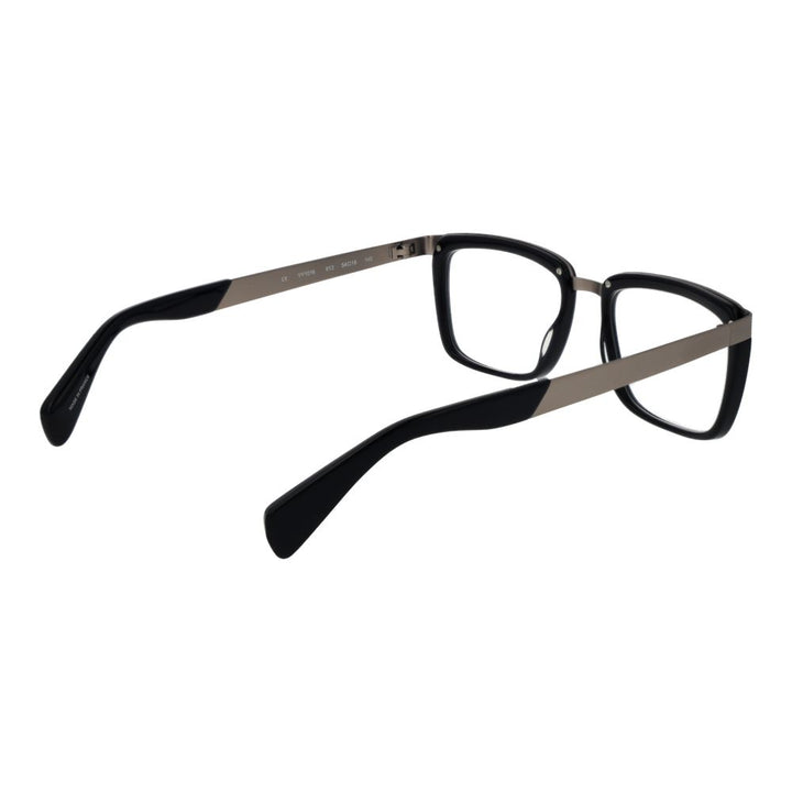Black Unisex Optical Frames